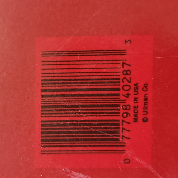 Vintage Ullman Co. Christmas Teddy Bear Container - Picture 10 of 11